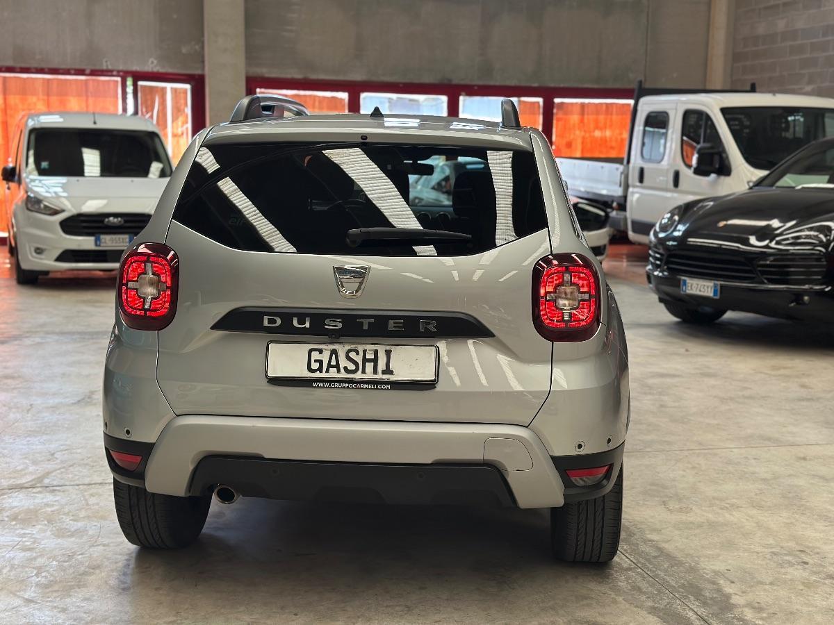 DACIA - Duster - 1.6 SCe GPL 4x2 Techroad 115CV