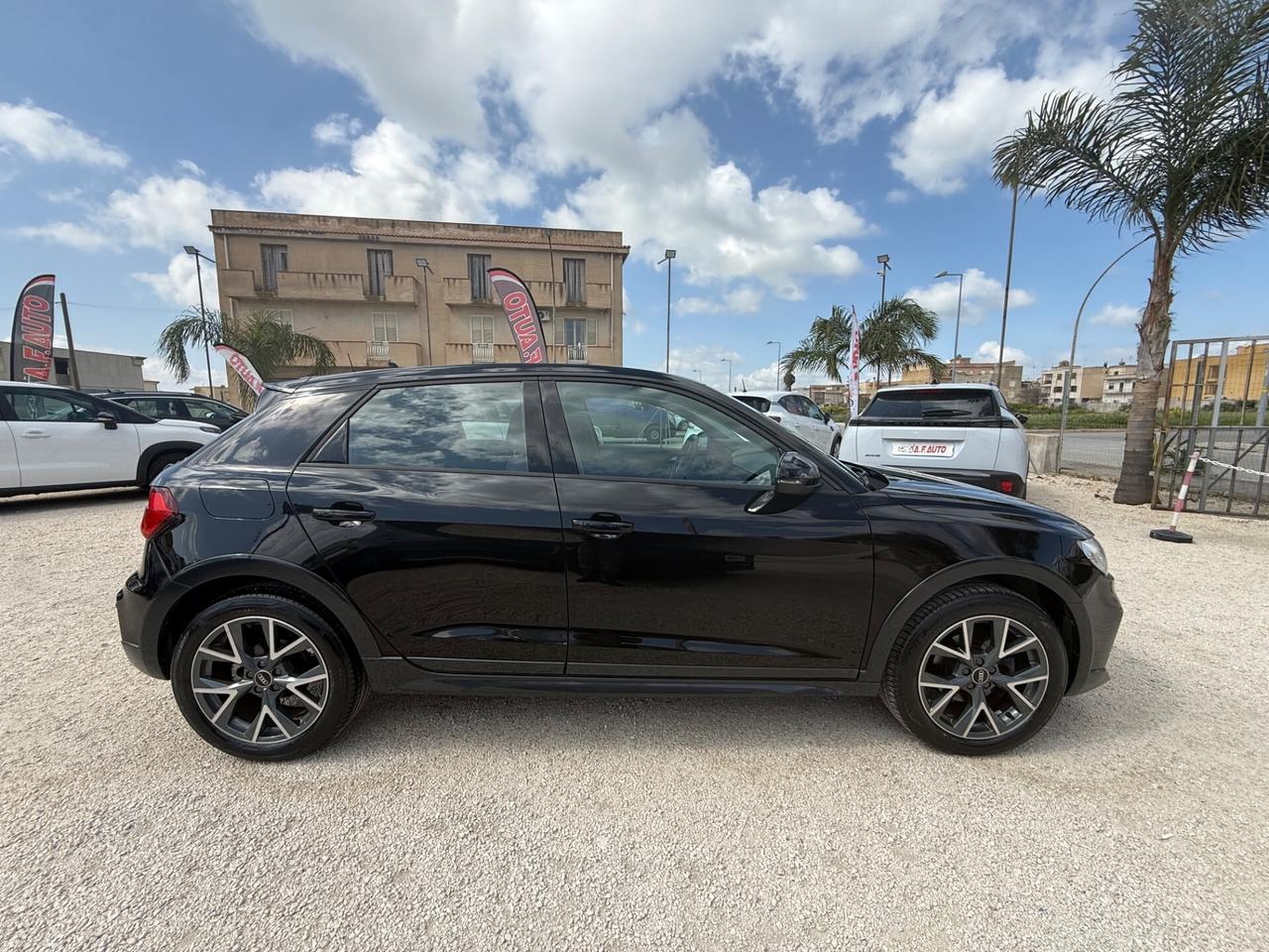 Audi A1 30 TFSI S tronic Citycarver