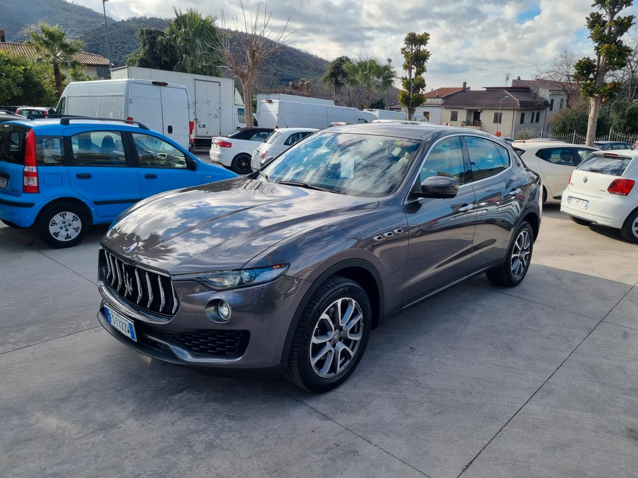 Maserati Levante 3.0 V6 Diesel 275 CV AWD COMPRESO IVA