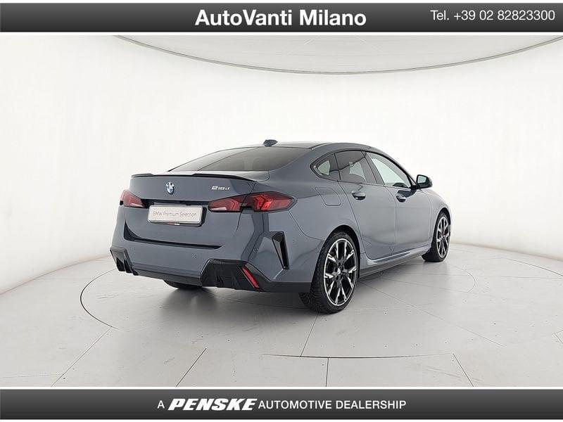 BMW Serie 2 Gran Coupe 218d Gran Coupe MSport Pro auto