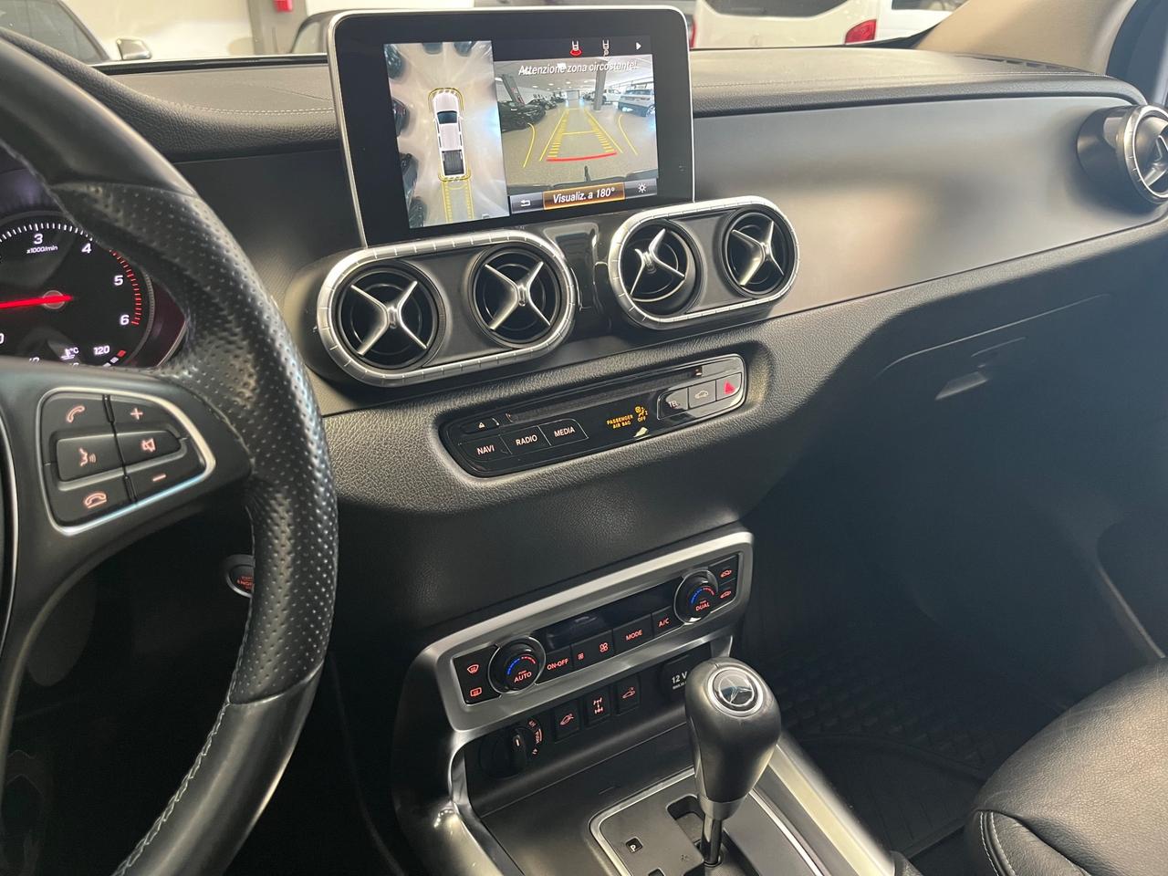 Mercedes X 250 d 4Matic Power 190cv PrezzoFinito