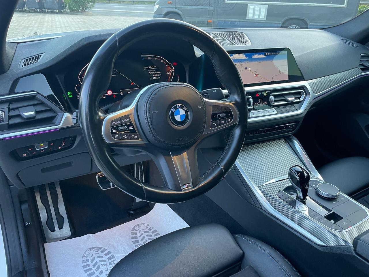 Bmw 4er Gran Coupe 420d 48V Msport