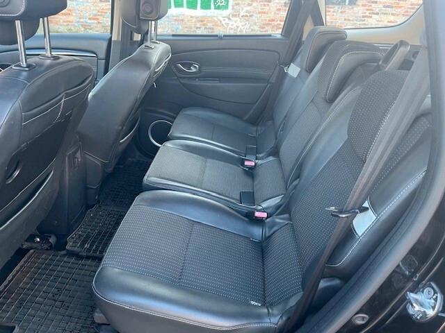 Renault Scenic Scénic 1.5 dCi 110CV Luxe 7 Posti