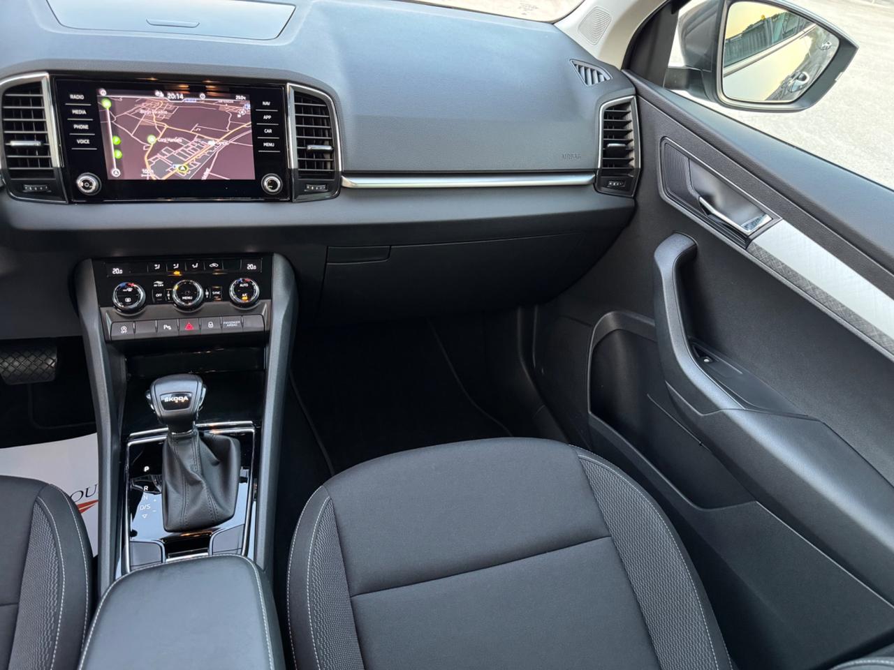 SKODA KAROQ 2.0 Tdi DSG Executive - Led Navi