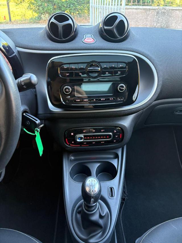 SMART ForFour 90 0.9 Turbo Passion