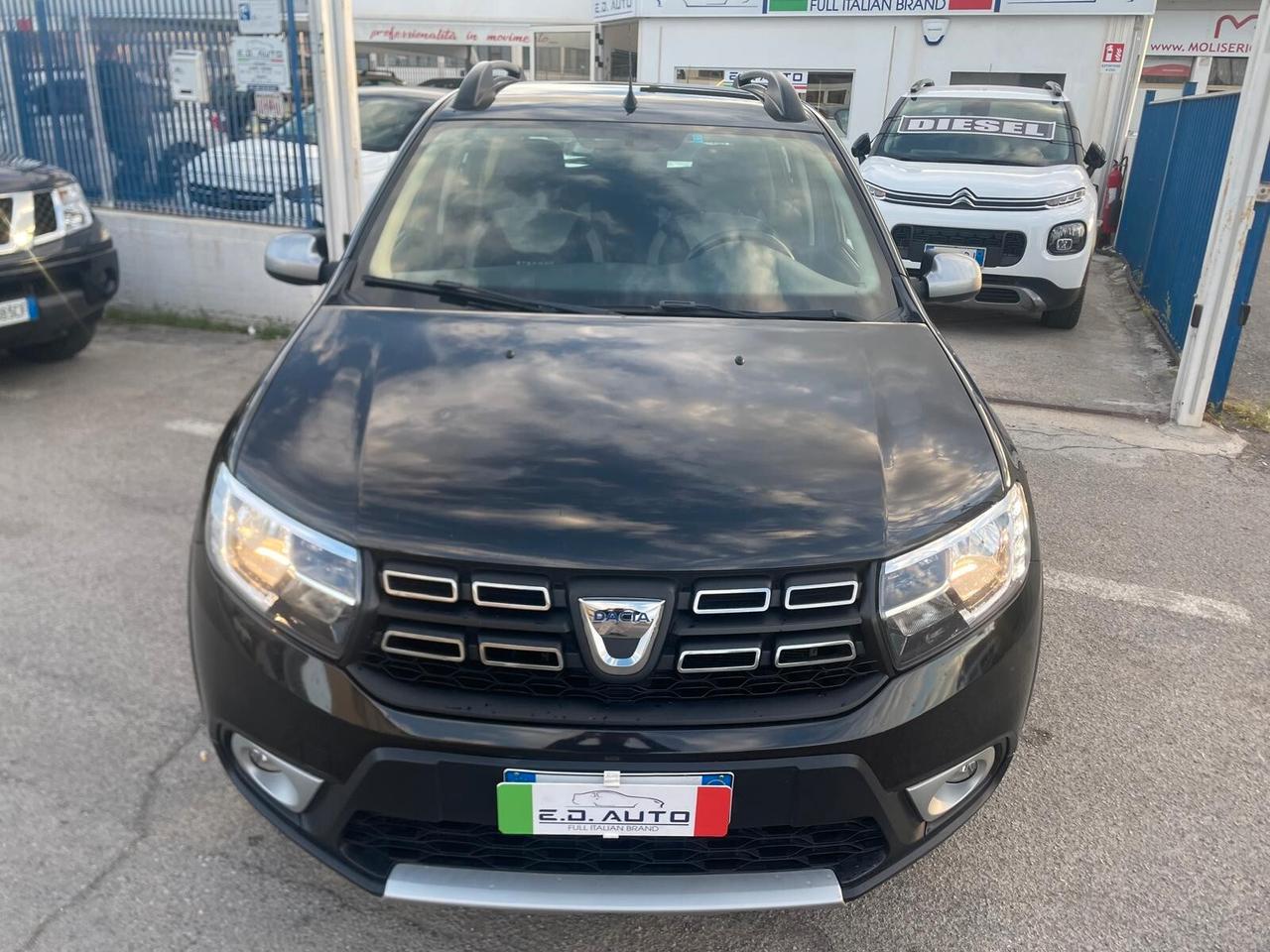 Dacia Sandero Streetway 1.5 Blue dCi 75 CV S&S Comfort