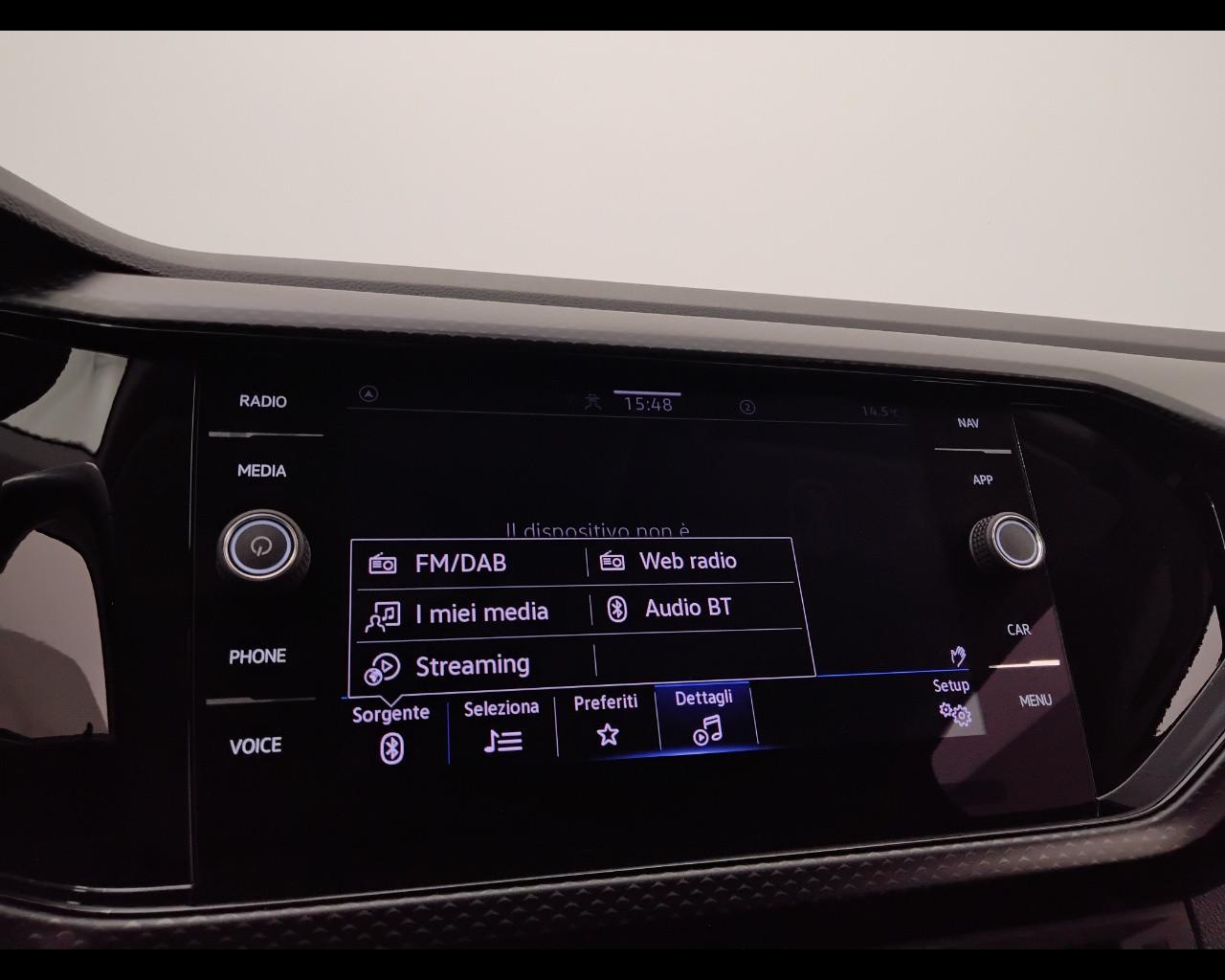 VOLKSWAGEN T-Cross 2019 - T-Cross 1.0 tsi Style 95cv