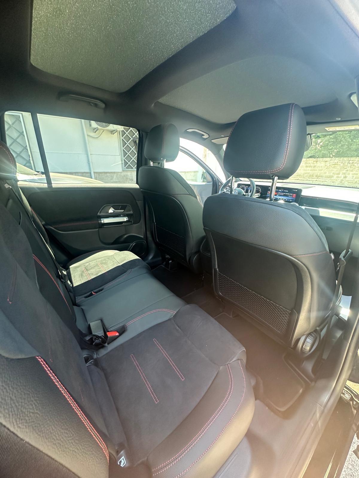 Mercedes-benz GLB 200 GLB 200 Automatic AMG Line Premium Plus