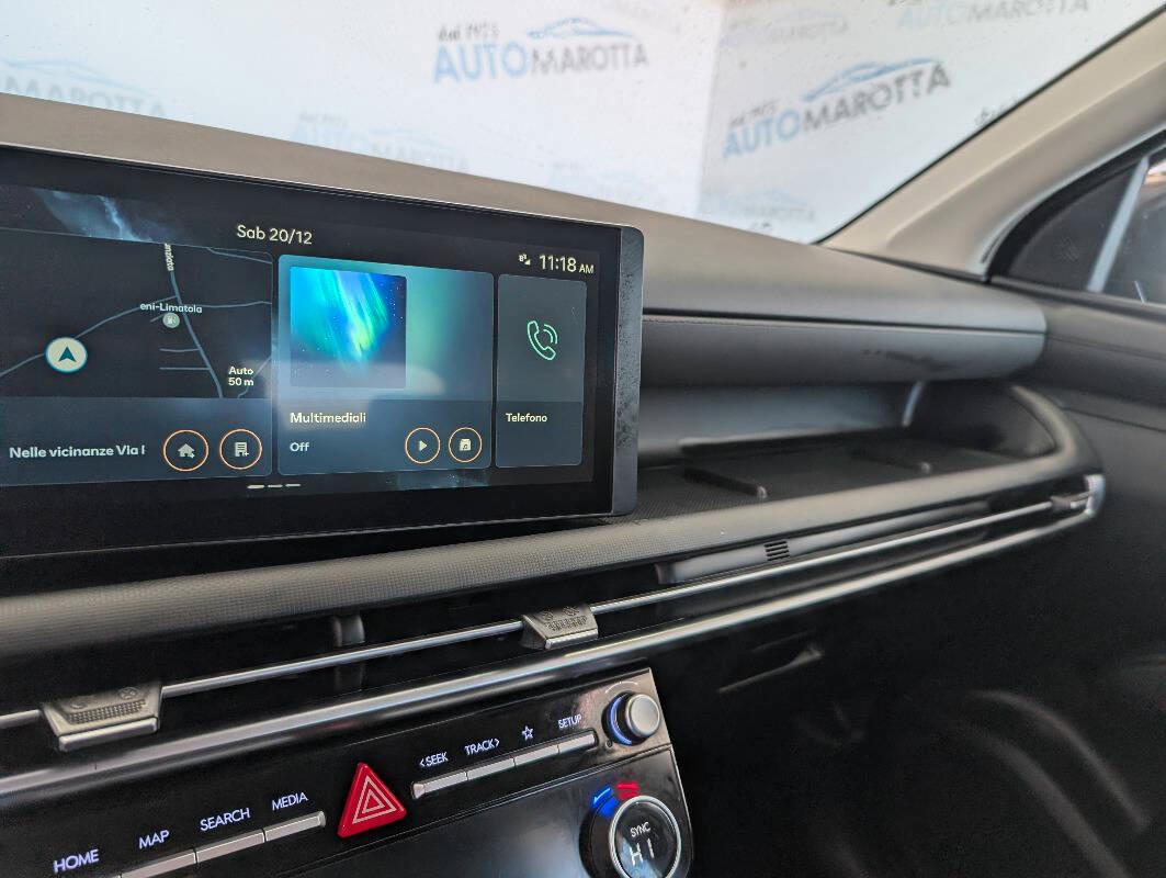 Hyundai Tucson 1.6 crdi 48V Business 2wd dct