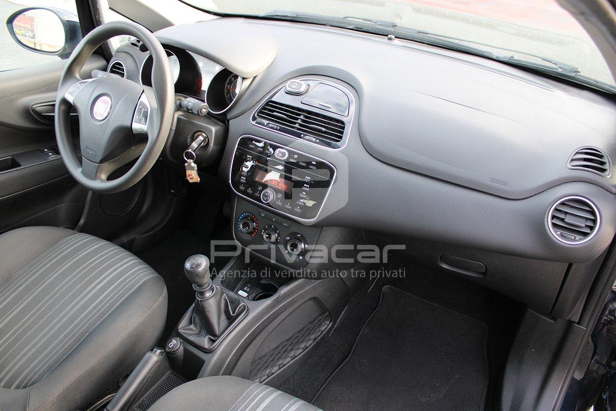 FIAT Punto Evo 1.2 5 porte S&S MyLife