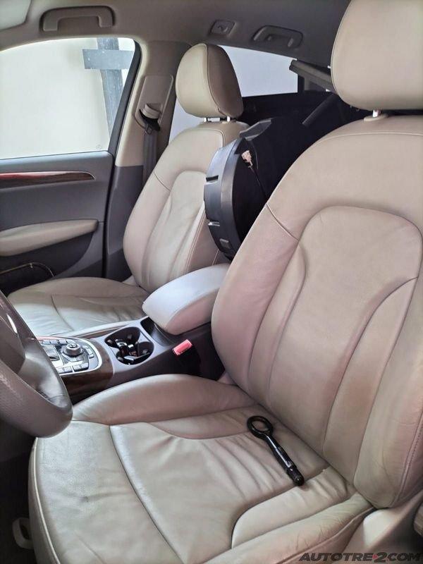 Audi Q5 Q5 2.0 TFSI 211 CV quattro S tronic