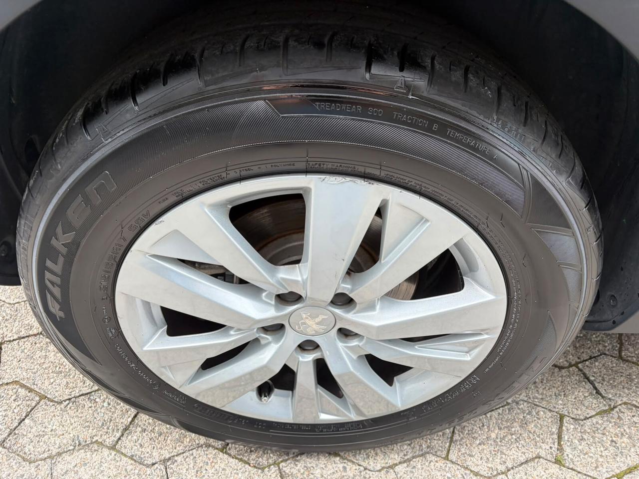 Peugeot 3008 PureTech Turbo 130 S&S Active*EURO6