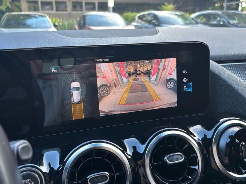 Mercedes-Benz GLA GLA 200 d Automatic Sport Plus