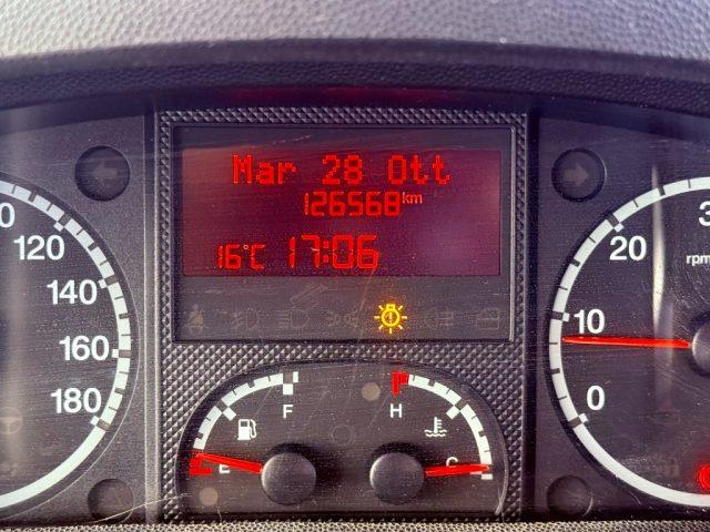 FIAT Ducato UNIPRO - KM 126.000 - PASSO MEDIO TETTO BASSO -