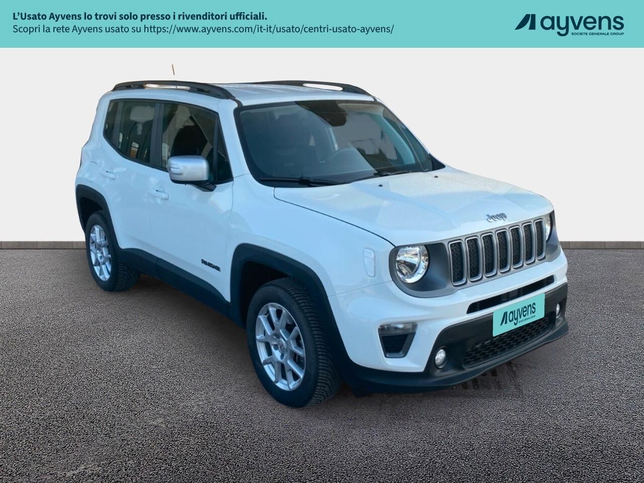Jeep Renegade 1.3 T4 190CV PHEV 4xe AT6 Limited