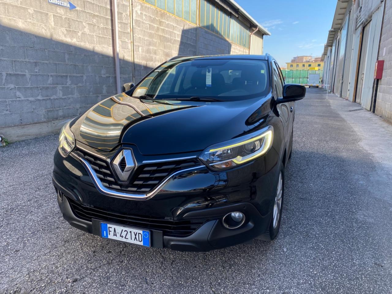 Renault Kadjar dCi 8V 110CV Energy zen comenuova