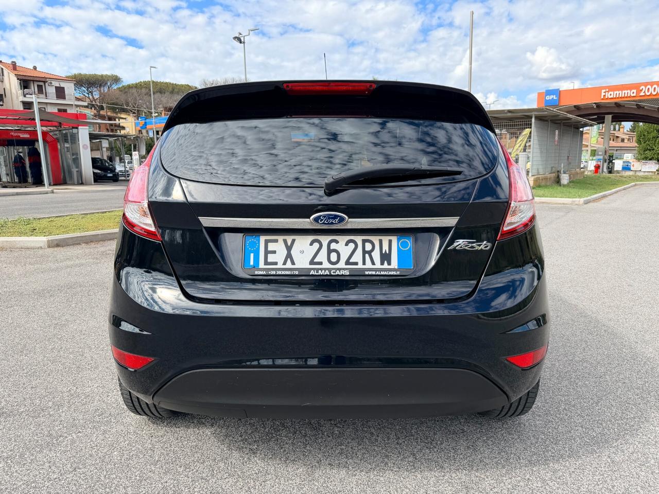 Ford Fiesta 1.6 TDCi 95CV 5 porte Titanium
