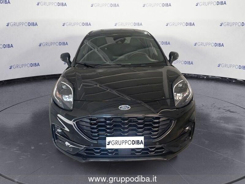 Ford Puma II 2020 Benzina 1.0 ecoboost h ST-Line X s&s 125cv