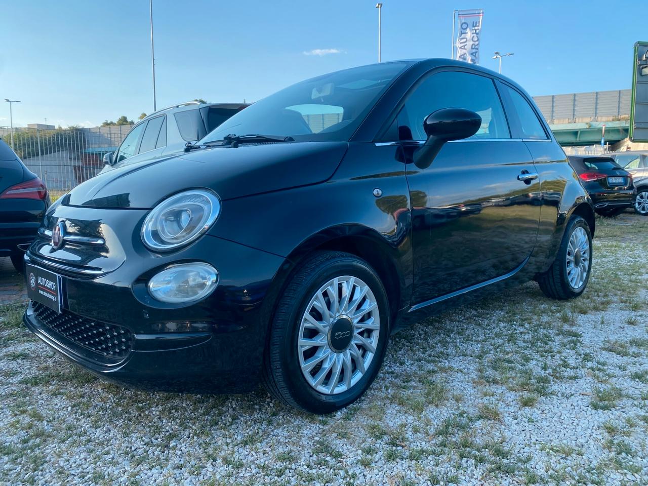 FIAT - 500 - 1.3 Multijet 95 CV Lounge - FINANZIABILE - PERMUTE