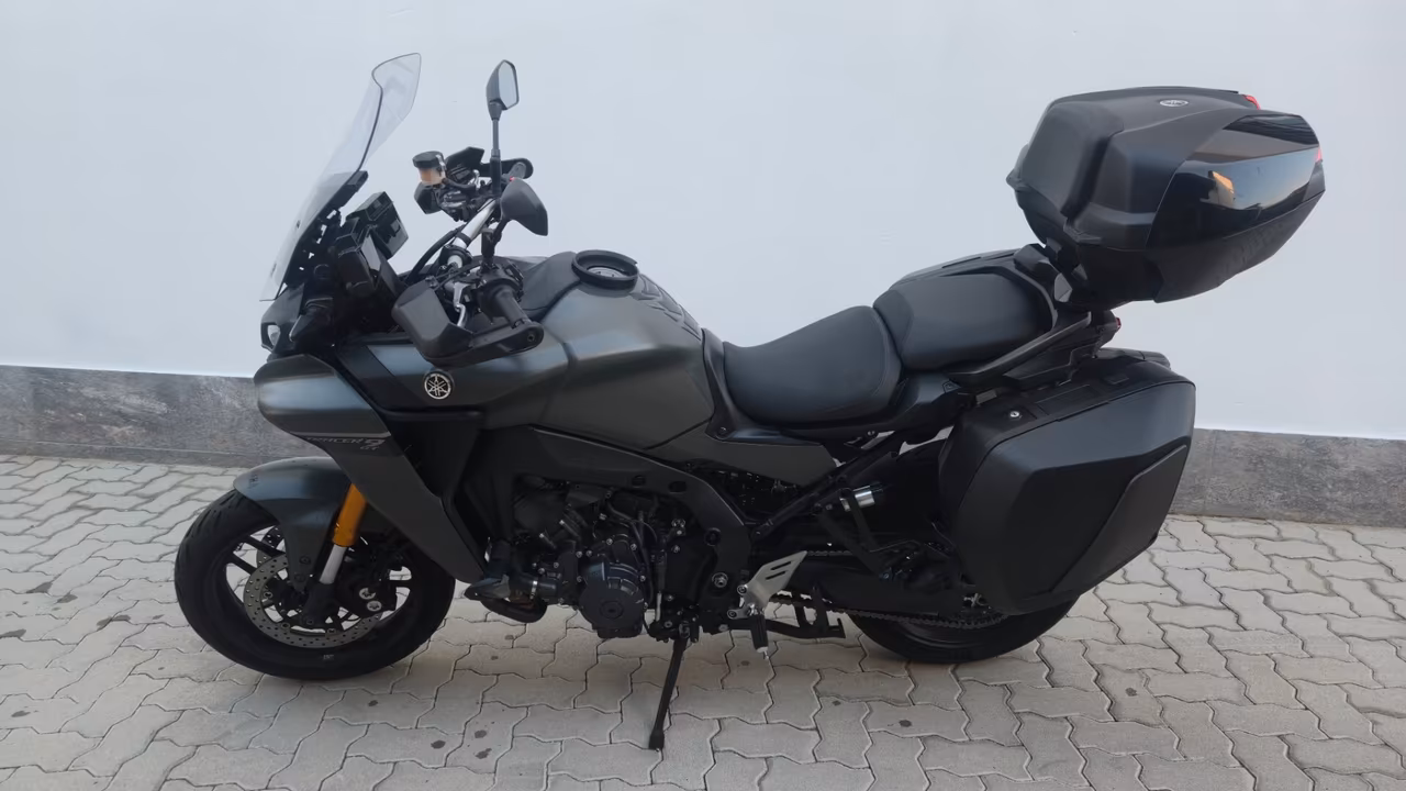 Yamaha Tracer 9 T9 GT ABS