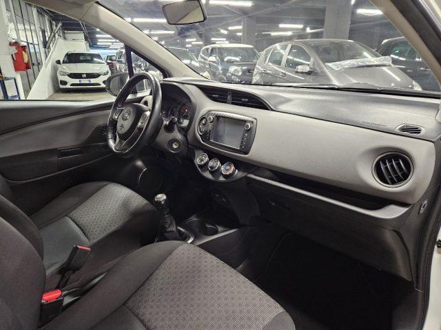 TOYOTA Yaris 1.4 D-4D 5 porte