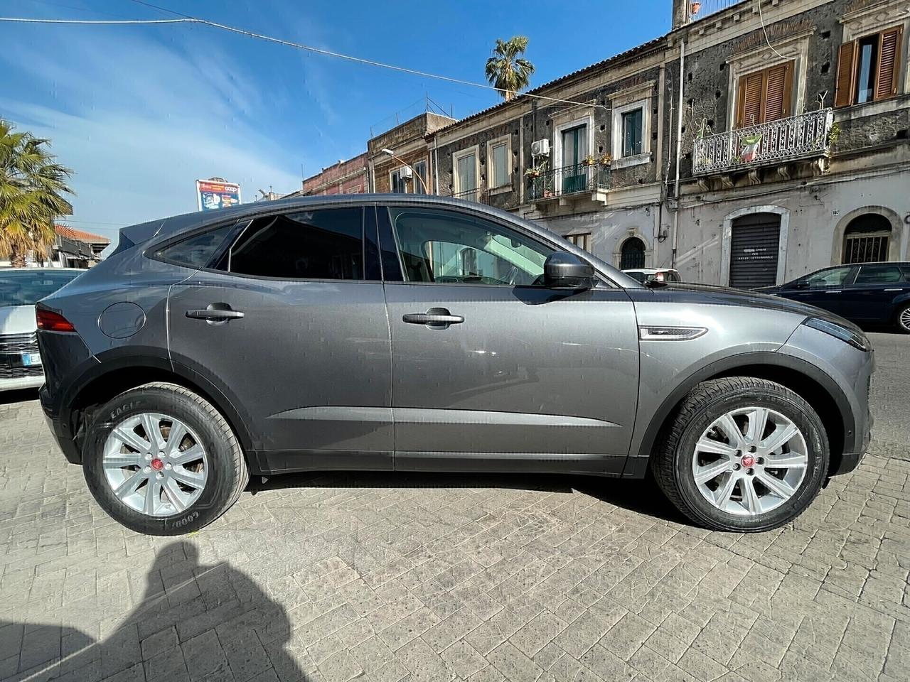 Jaguar E-Pace 2.0D 150 CV S PELLE/TELECERA 360°