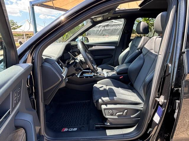 Audi SQ5 Sportback 3.0 tdi mhev 48V quattro tiptronic