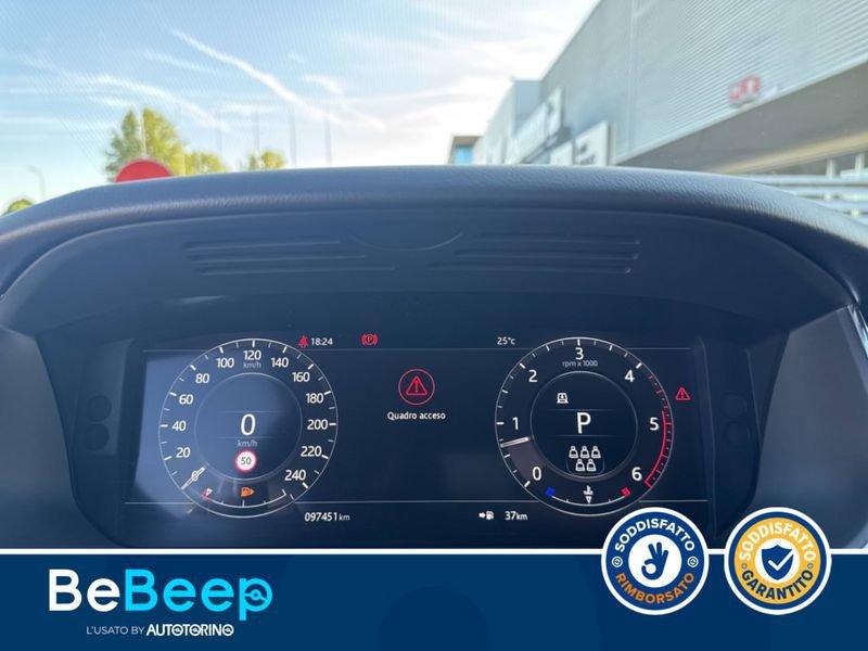 Land Rover RR Sport 3.0 SDV6 HSE DYNAMIC 249CV 7P.TI