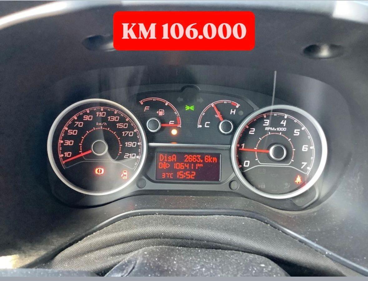 FIAT DOBLÒ MAXI 1.6mjt 120cv FRIGO 2022