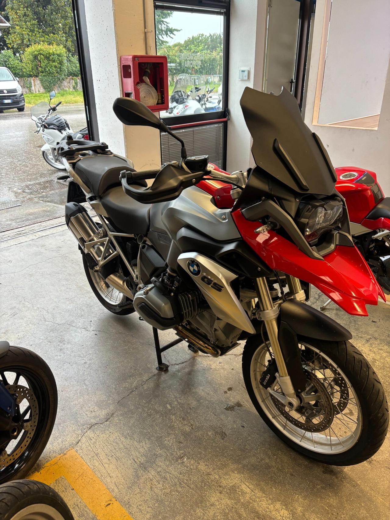 Bmw R 1200 GS LC