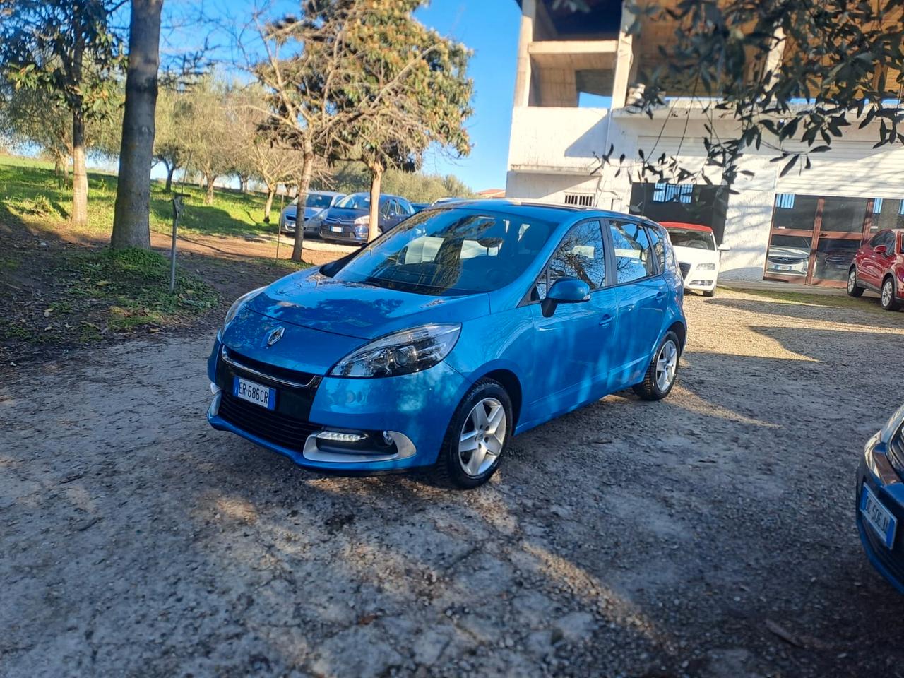 Renault Scenic Scénic XMod 1.5 dCi 110CV Autocarro