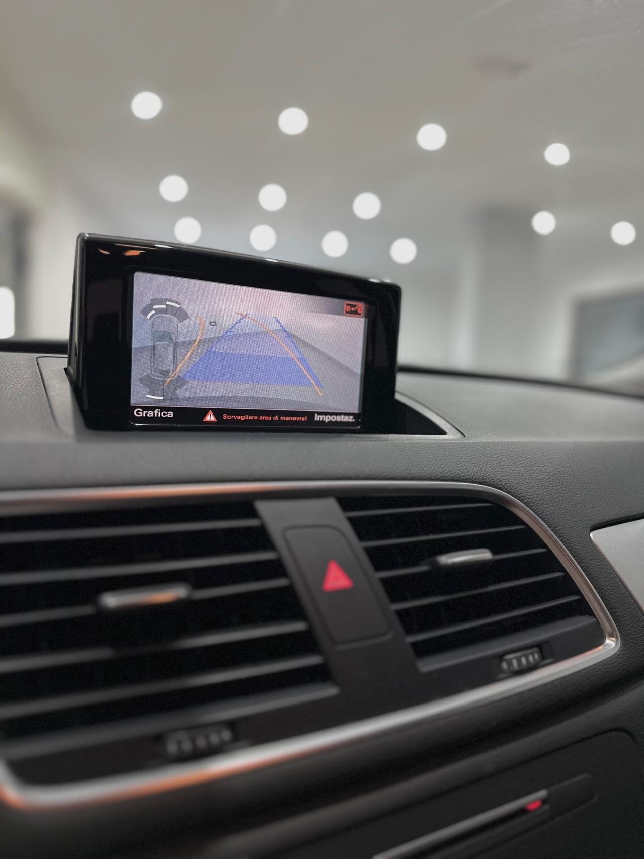 Audi Q3 2.0 TDI 150 CV Sport
