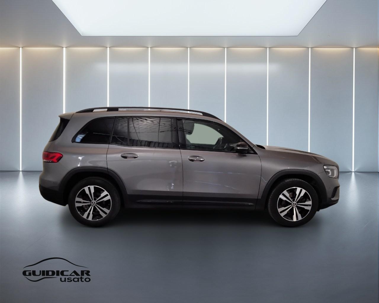 Mercedes-Benz GLB - X247 2019 - GLB 180 d Sport Plus auto