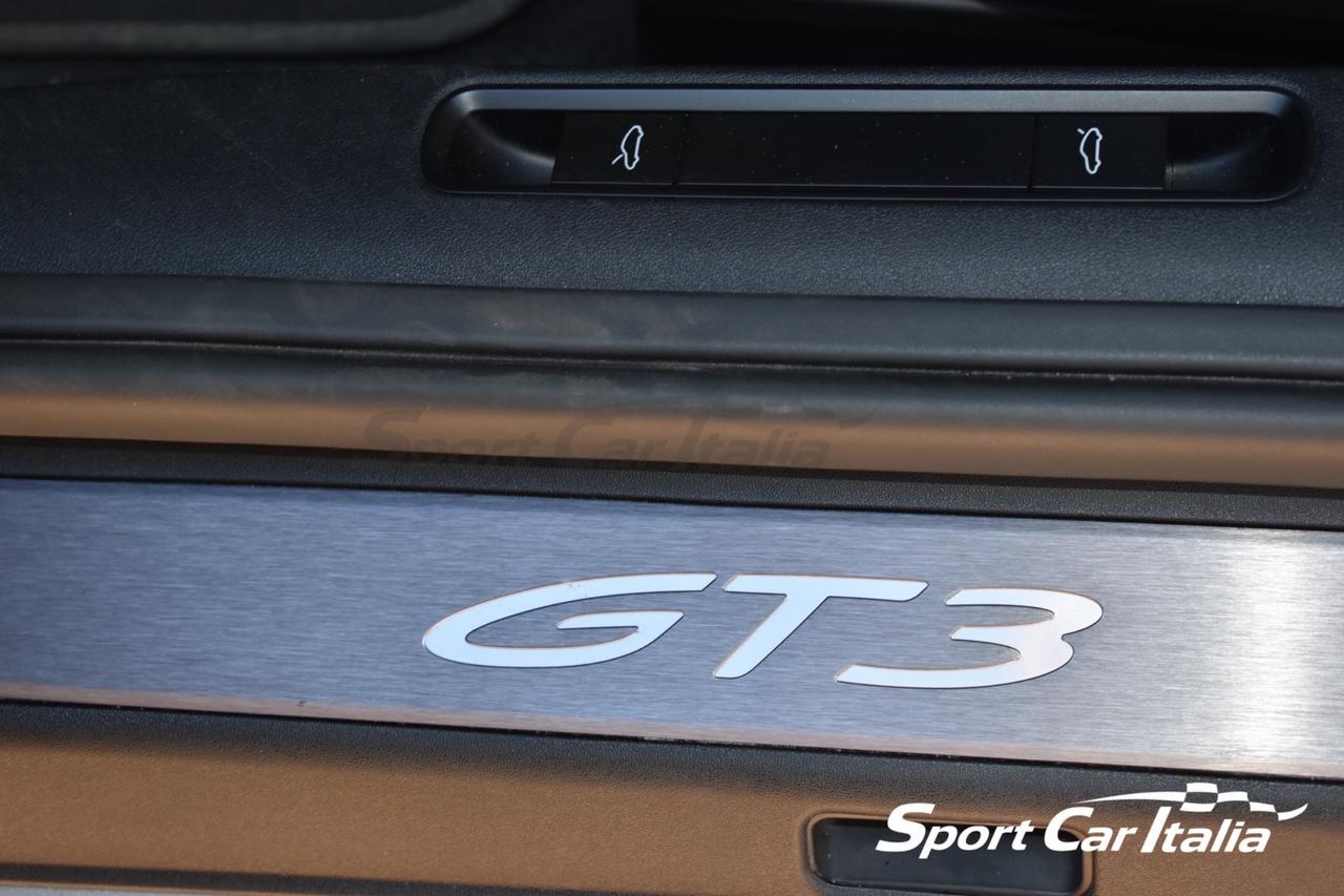 Porsche 992 GT3