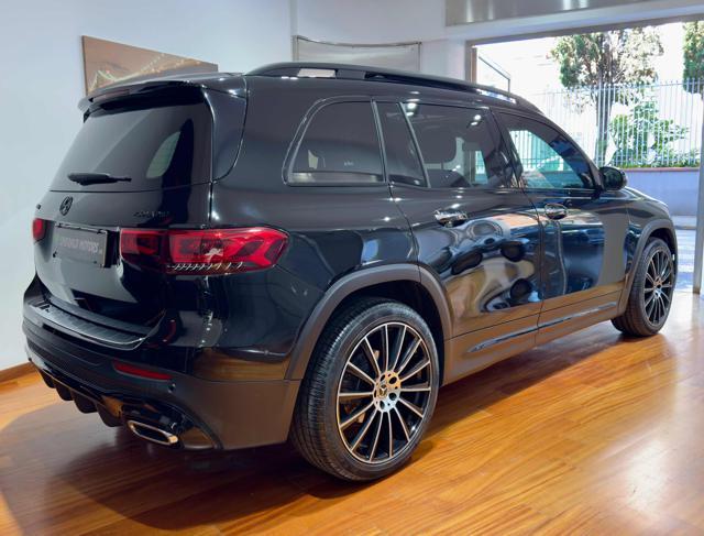 MERCEDES-BENZ GLB 200 d Automatic 4Matic Premium