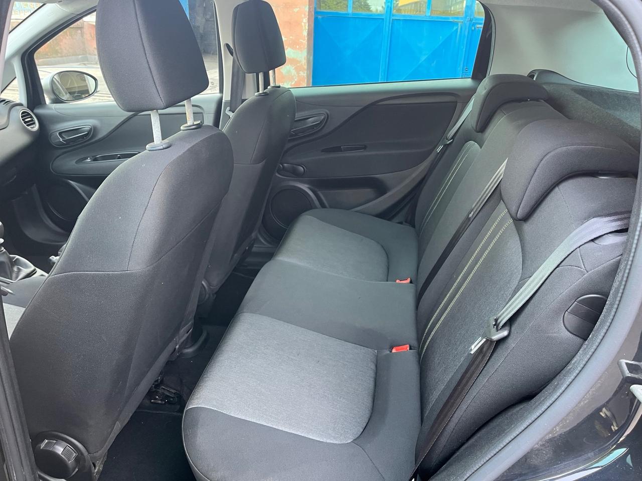 Fiat Punto 1.2 8V 5 Porte Young-soloKm 35000-
