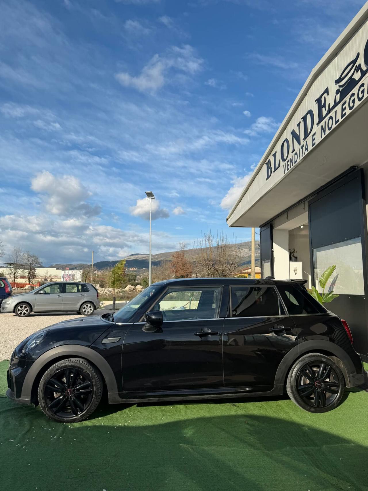 Mini 1.5 One John Cooper Works 5 porte Automatica