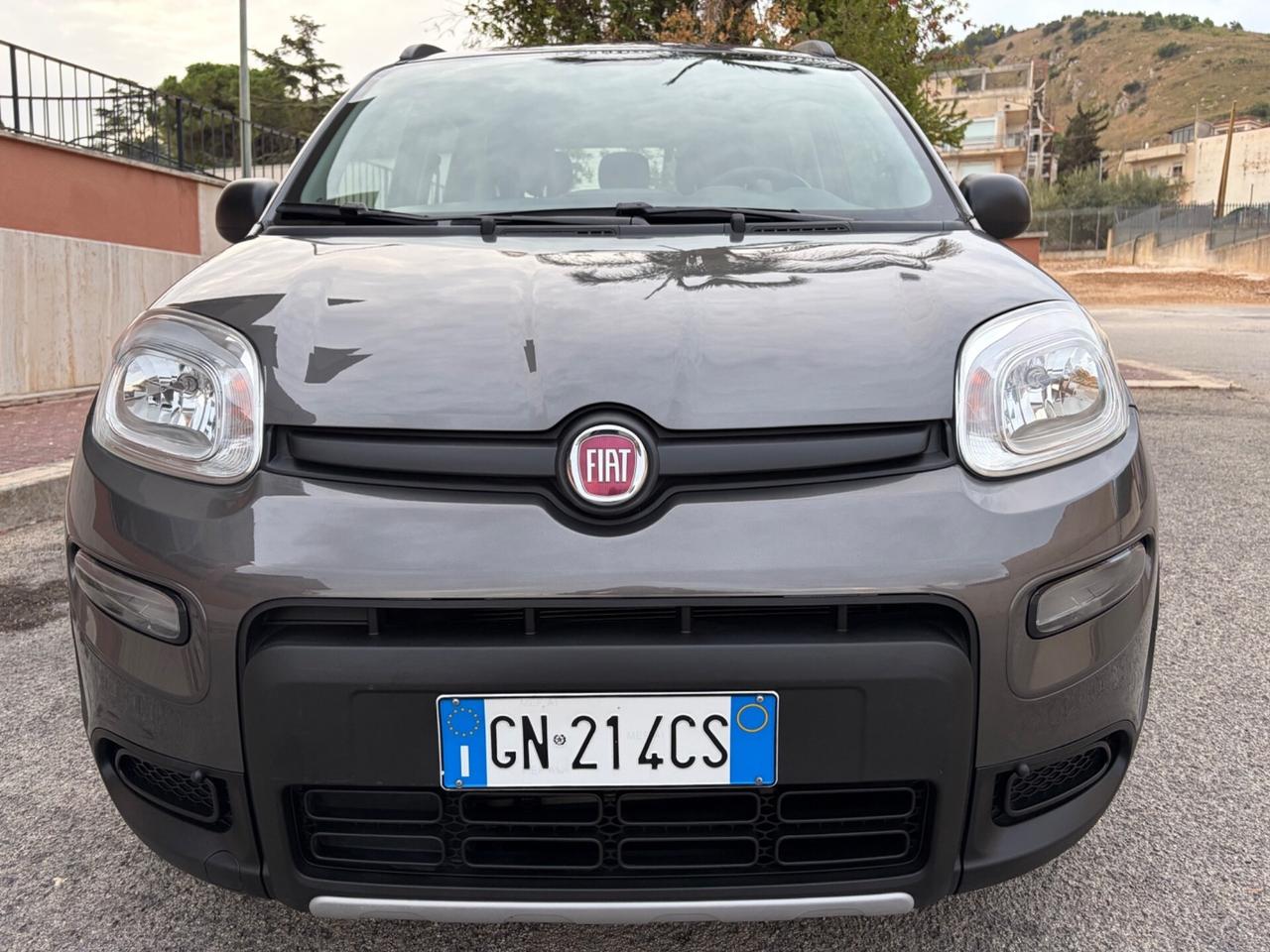 Fiat Panda 1.0 FireFly Unico proprietario