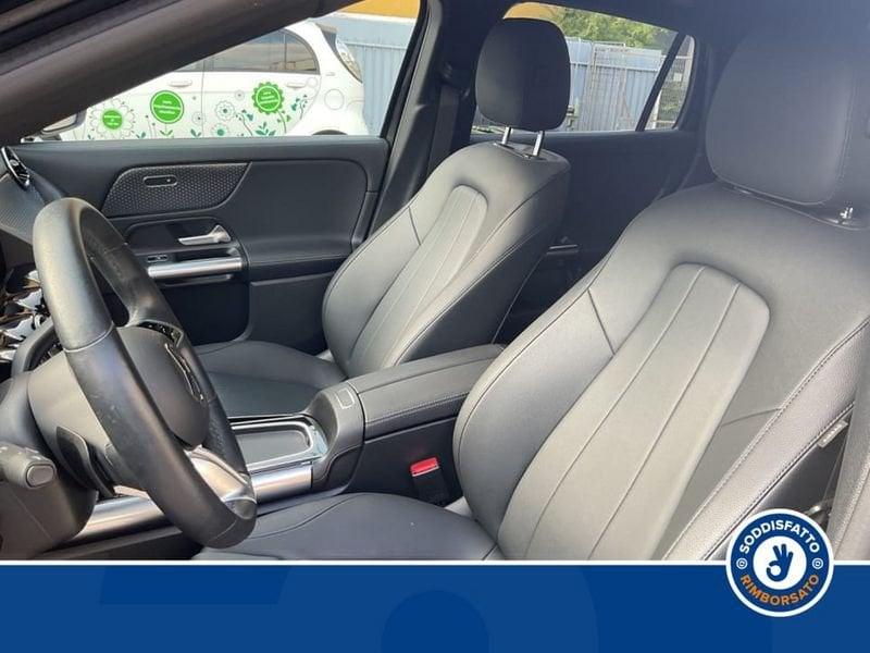 Mercedes-Benz GLA 180 d Automatic Advanced Progressive