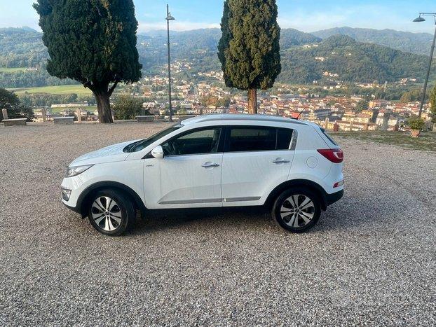 Kia Sportage 2.0 CRDI VGT 184CV AWD R Rebel