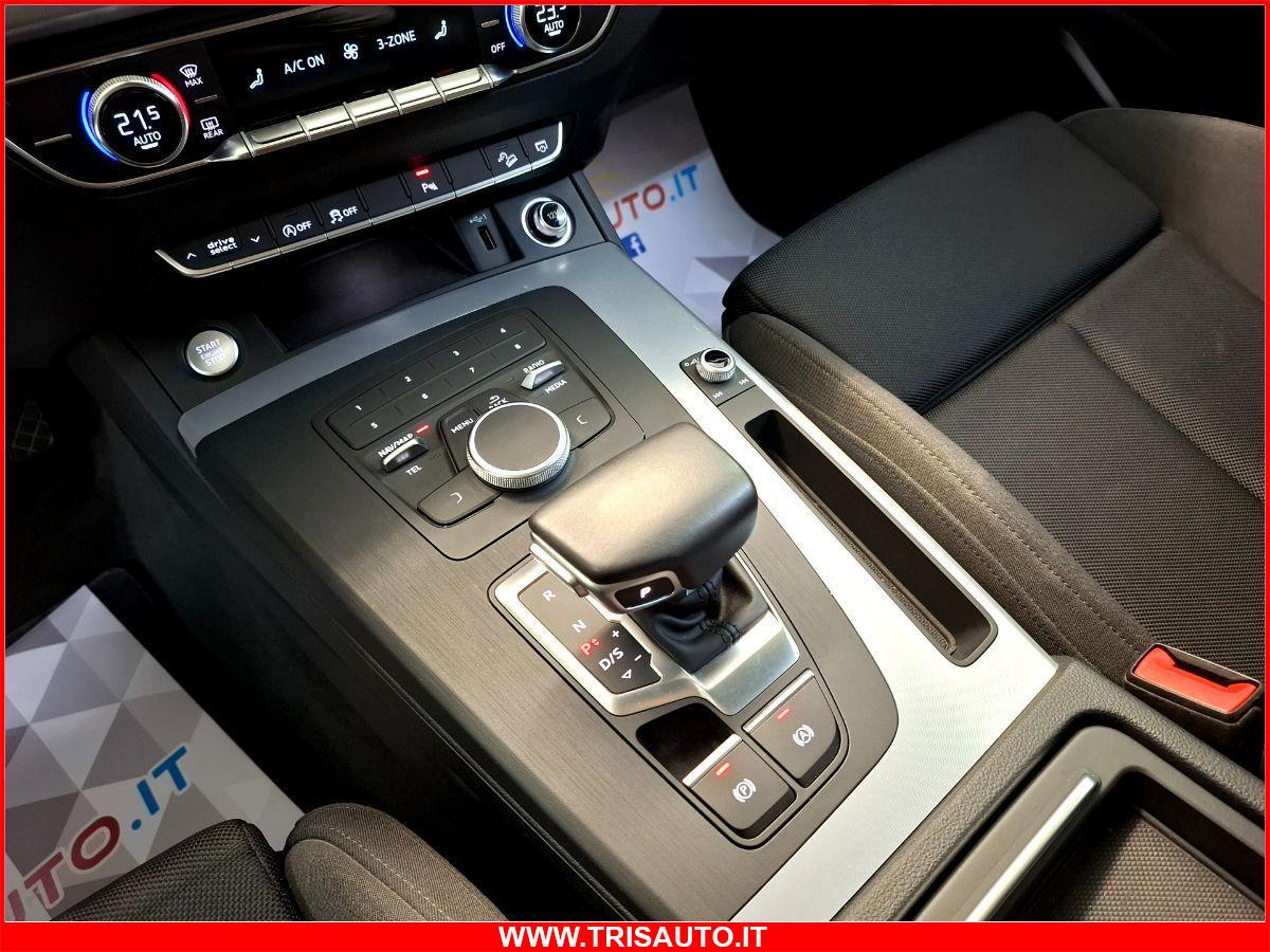 AUDI Q5 35 2.0 Tdi S-tronic Quattro Business Sport (NAVI)