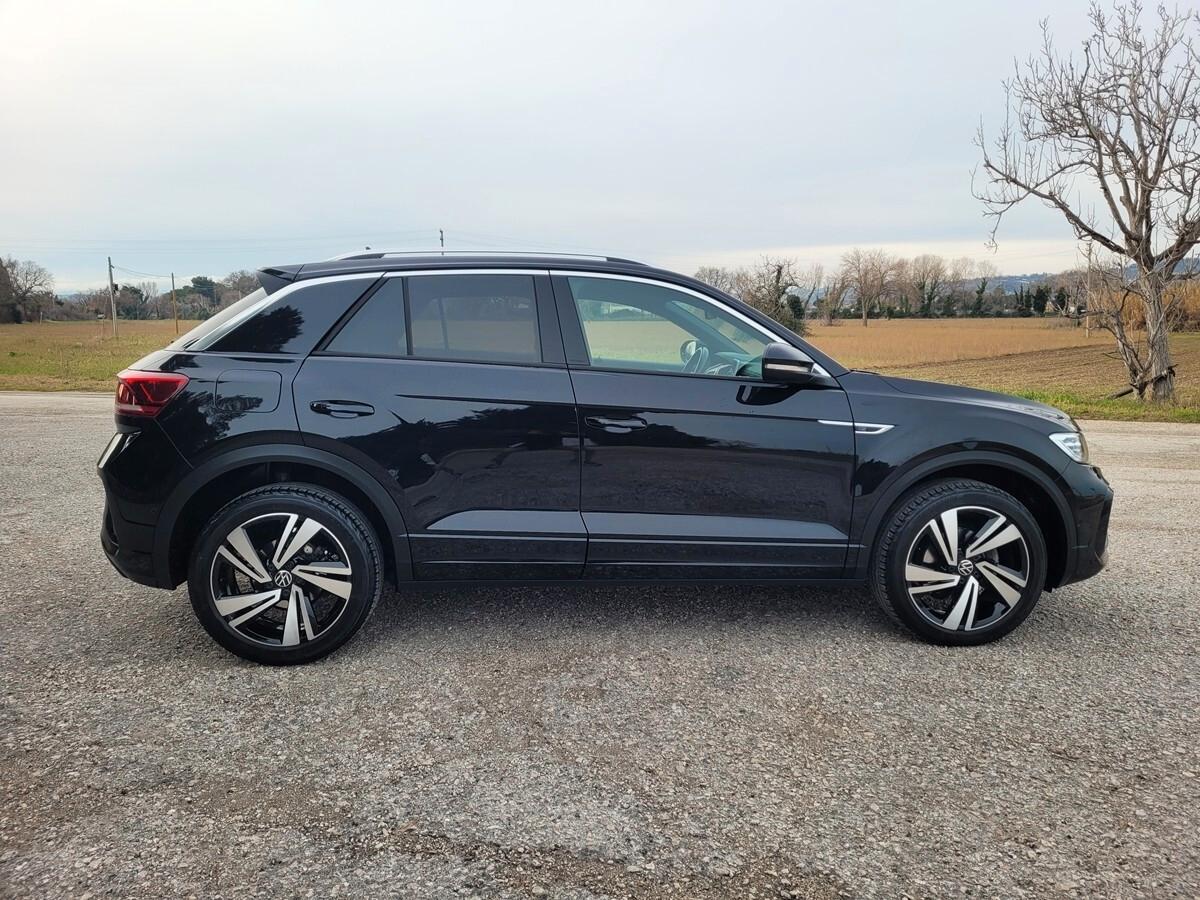 Volkswagen T-Roc 1.0 TSI R-Line