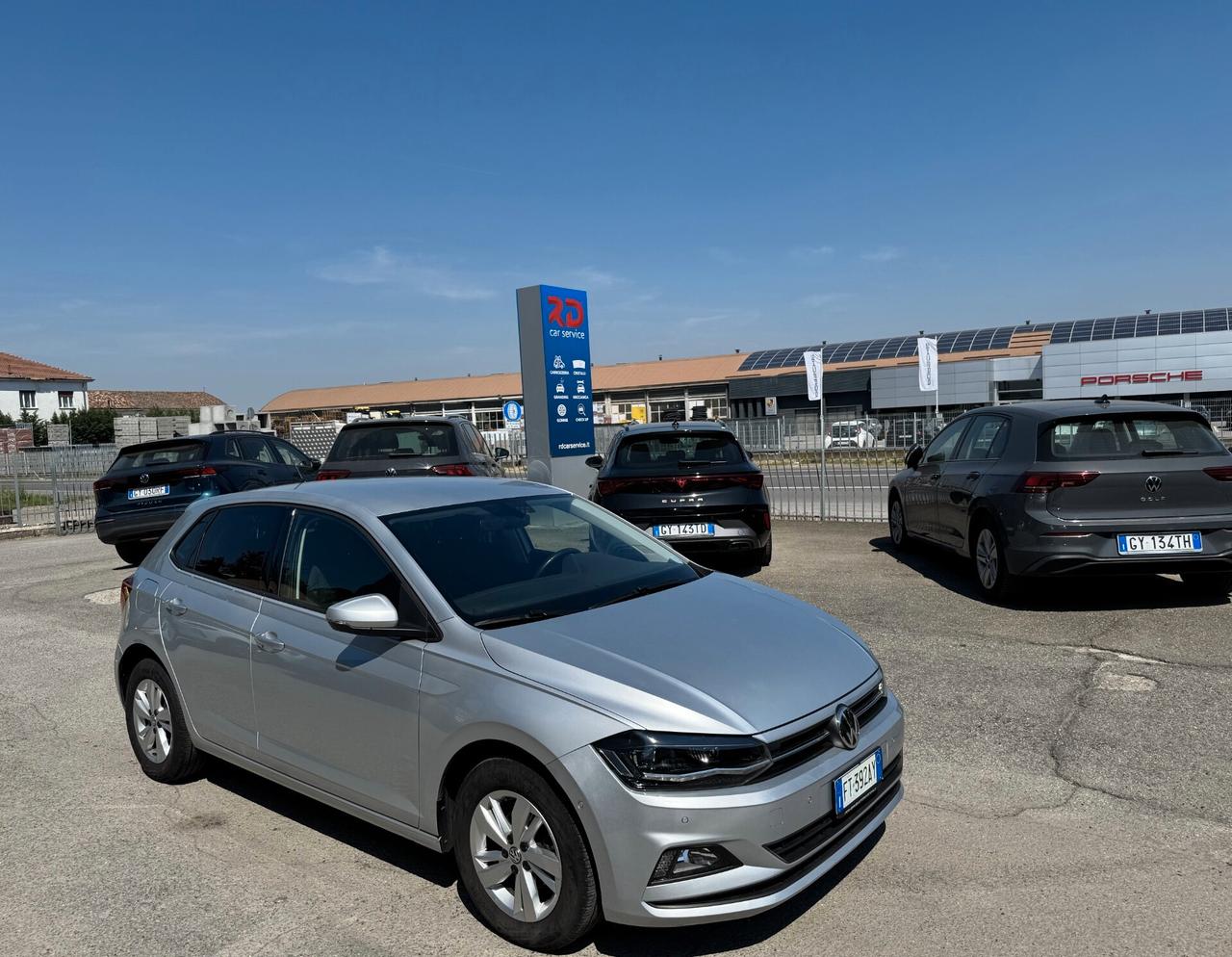 Volkswagen Polo 1.0 tsi 95cv DSG+ Fari Matrix /NO VINCOL