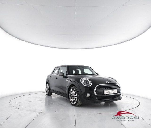 MINI Cooper D 1.5 Cooper D Seven 5p auto