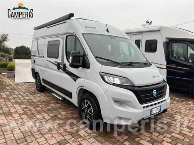 KNAUS KNAUS BOXLIFE 540 MQ - VERSIONECAMPERIS