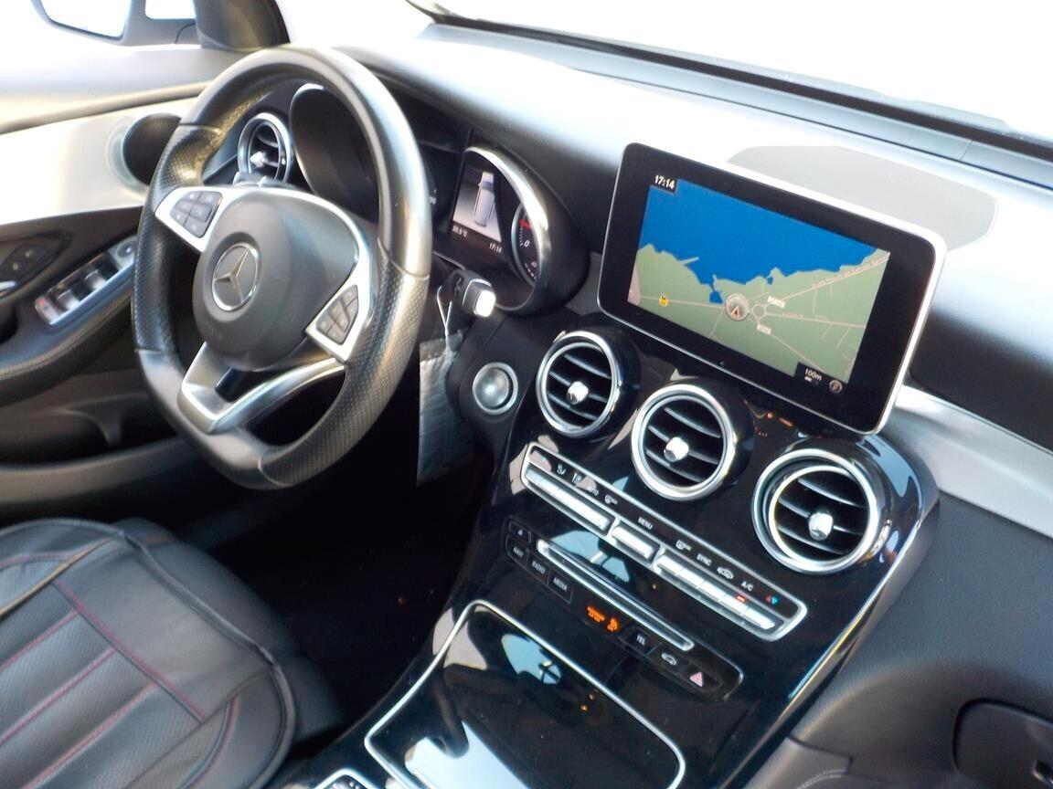 Mercedes-benz GLC 250 220 d 4Matic Premium