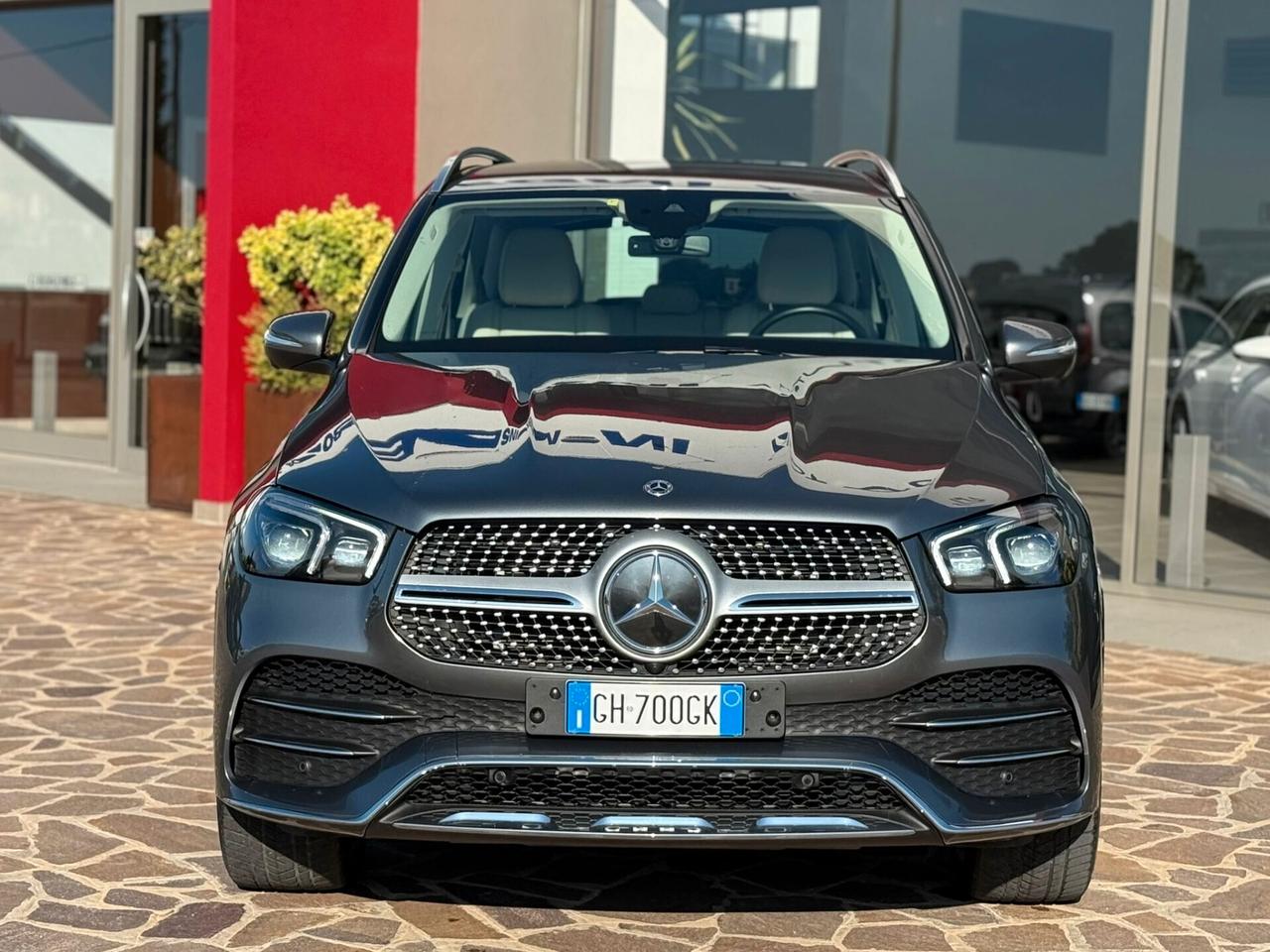 Mercedes-benz GLE 350 de phev eq-power 4Matic Premium auto 9m