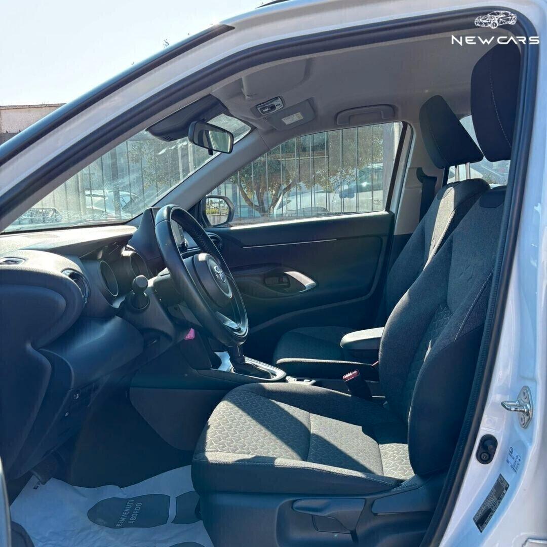 Toyota Yaris Cross E-Cvt Active
