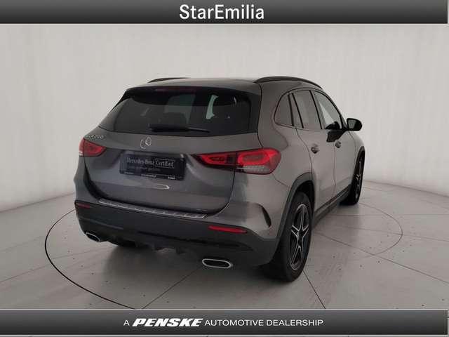 Mercedes-Benz GLA 200 GLA-H247 2020 Diesel 200 d Premium auto