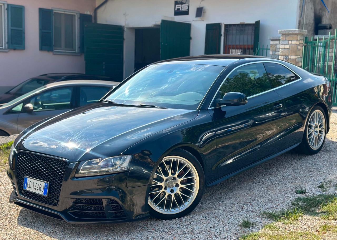 Audi A5 3.0 V6 TDI KIT RS5 SCARICO AUTOMATICO
